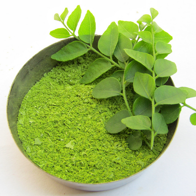 Spicy Curry Leaves Powder