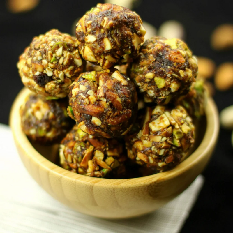 Dry Fruit Laddoo