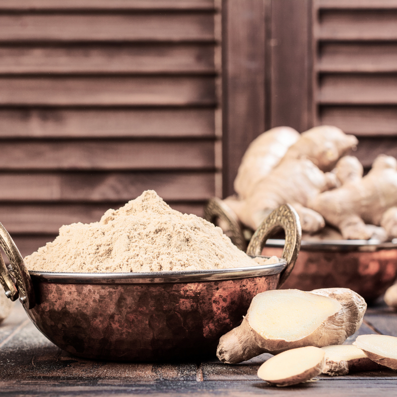 Dry Ginger Powder 