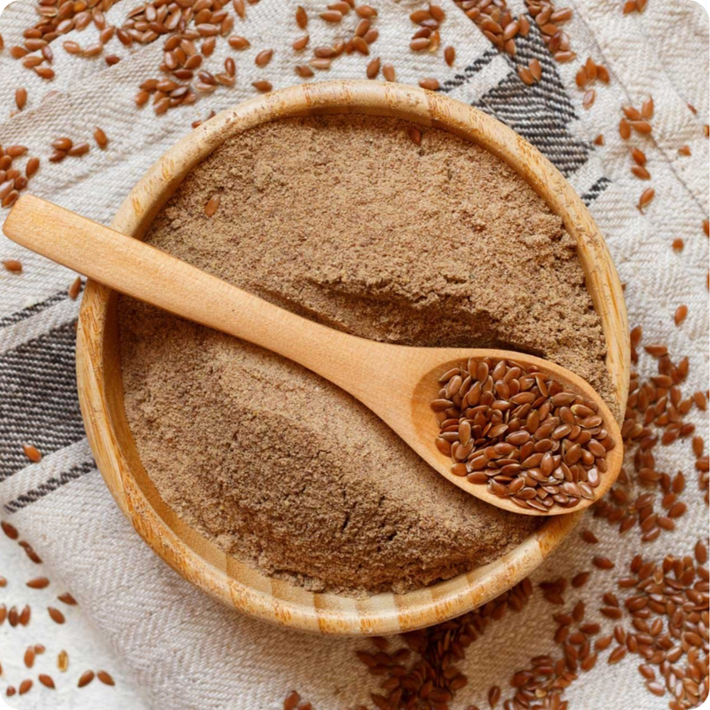 Flax seed powder - Purefare