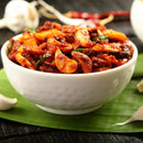 Garlic Pickle Spicy Tangy Delight