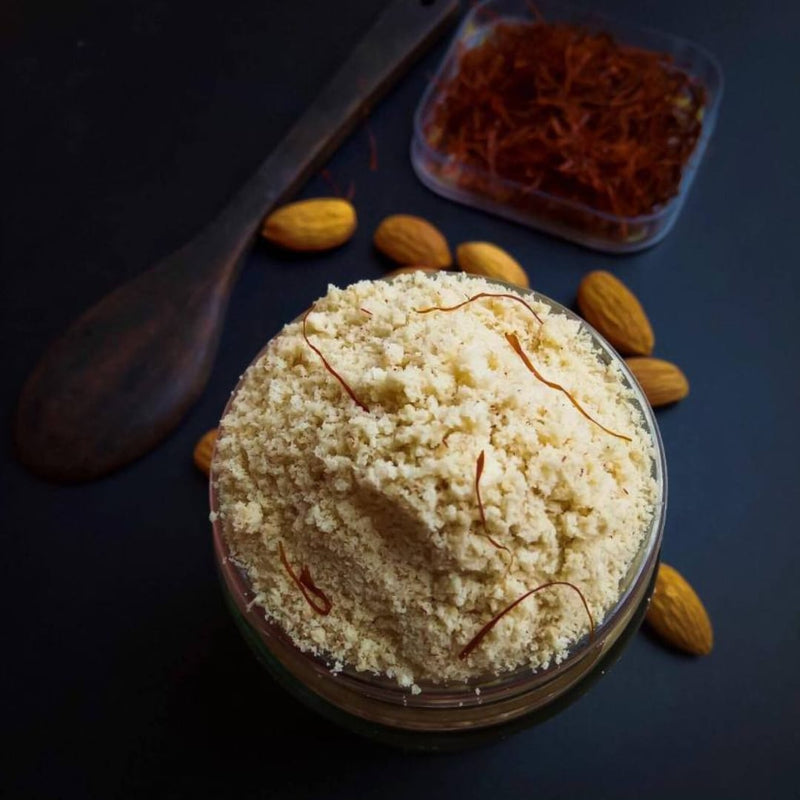 Badam Kesar Premix Drink Mix