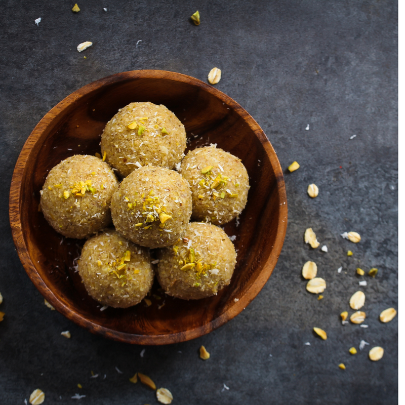 Makhana Laddoo Energy Snack