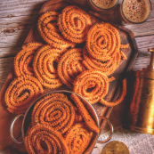 Crunchy Indian Snack