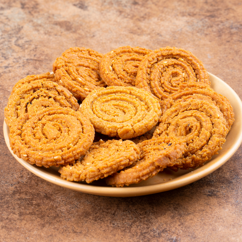 Millet Muruku 