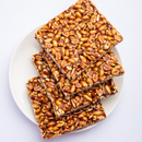 Groundnut Chikki Snack