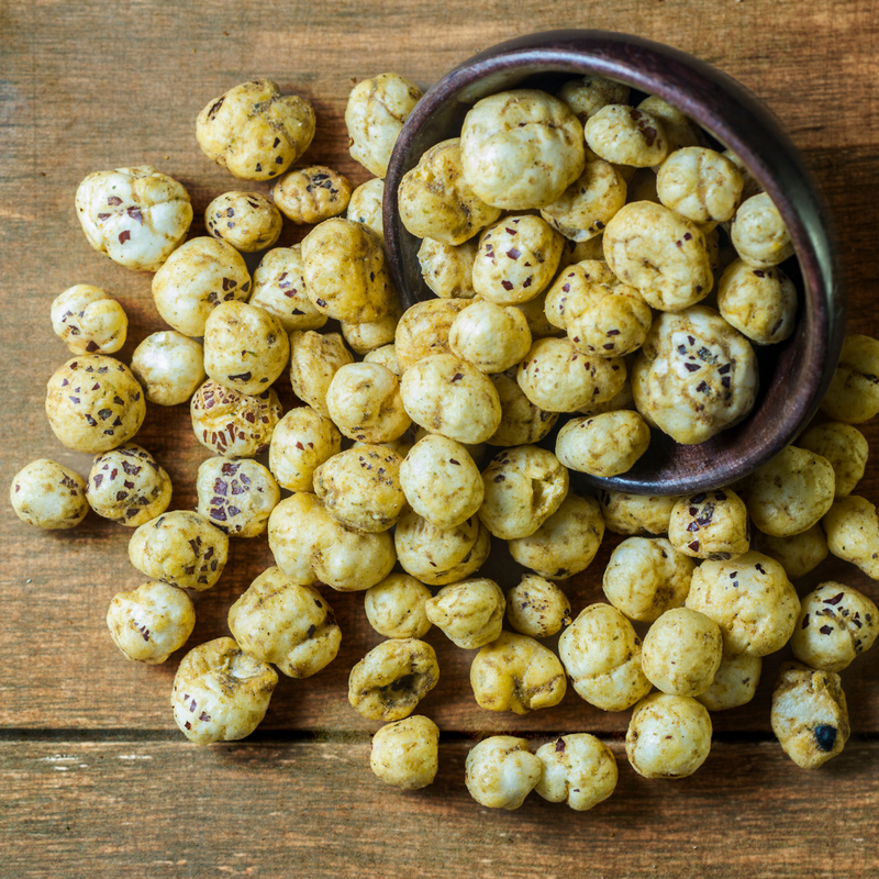 Spicy Crunchy Snack