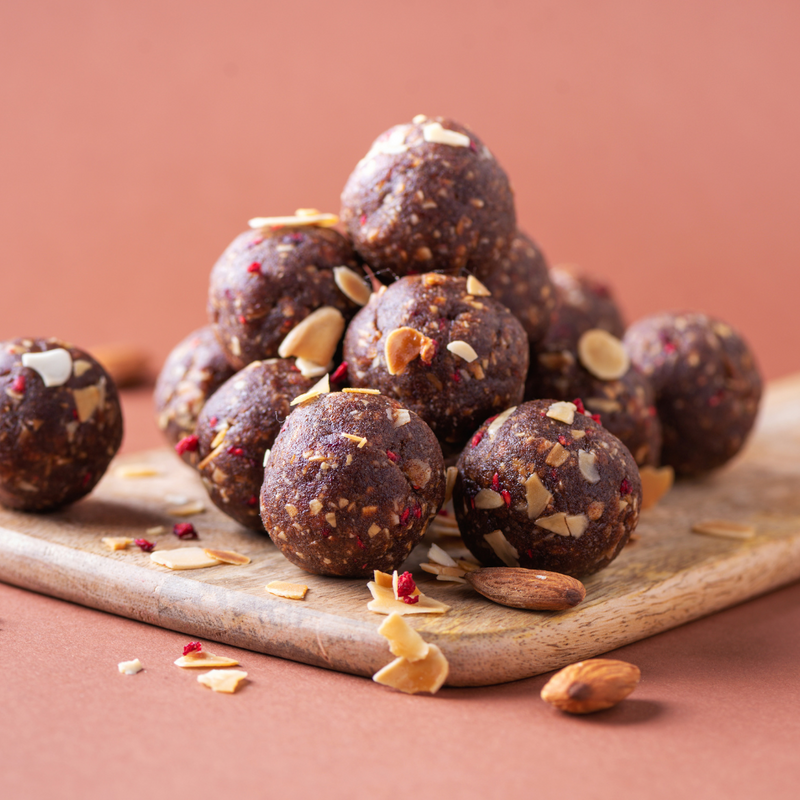 Ragi Energy Bites