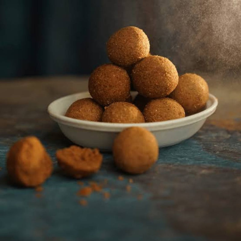 Protein Rich Laddoo