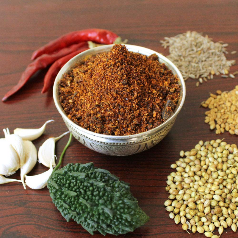 Bitter Gourd Karam Powder 