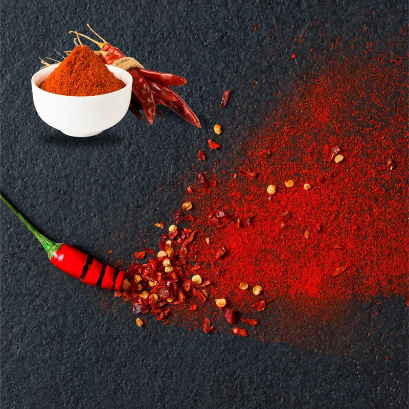 Red Chilli Powder - Purefare